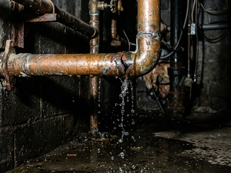 Leak Detection & Repair Plumber in Carthage, IN